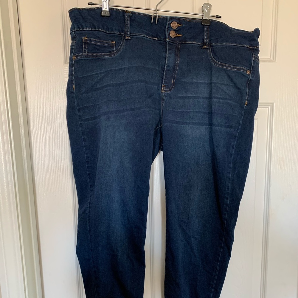 Skinny jeans